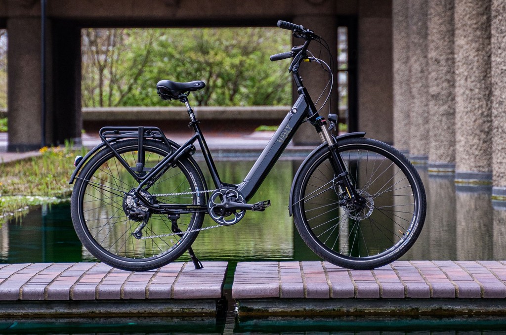 The rise of Volt Bikes 'when we launched, people thought we were mad